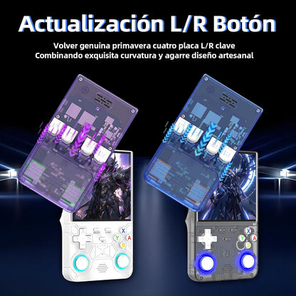 R36 ULTRA Consola retro con Internet