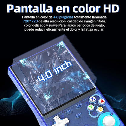 R36 ULTRA Consola retro con Internet