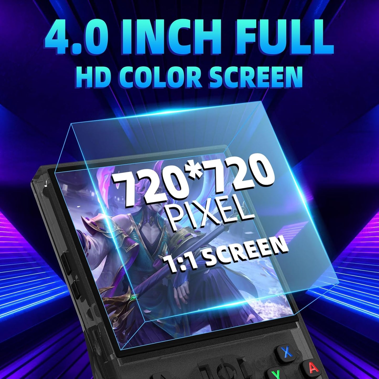 R36 MAX Consola retro