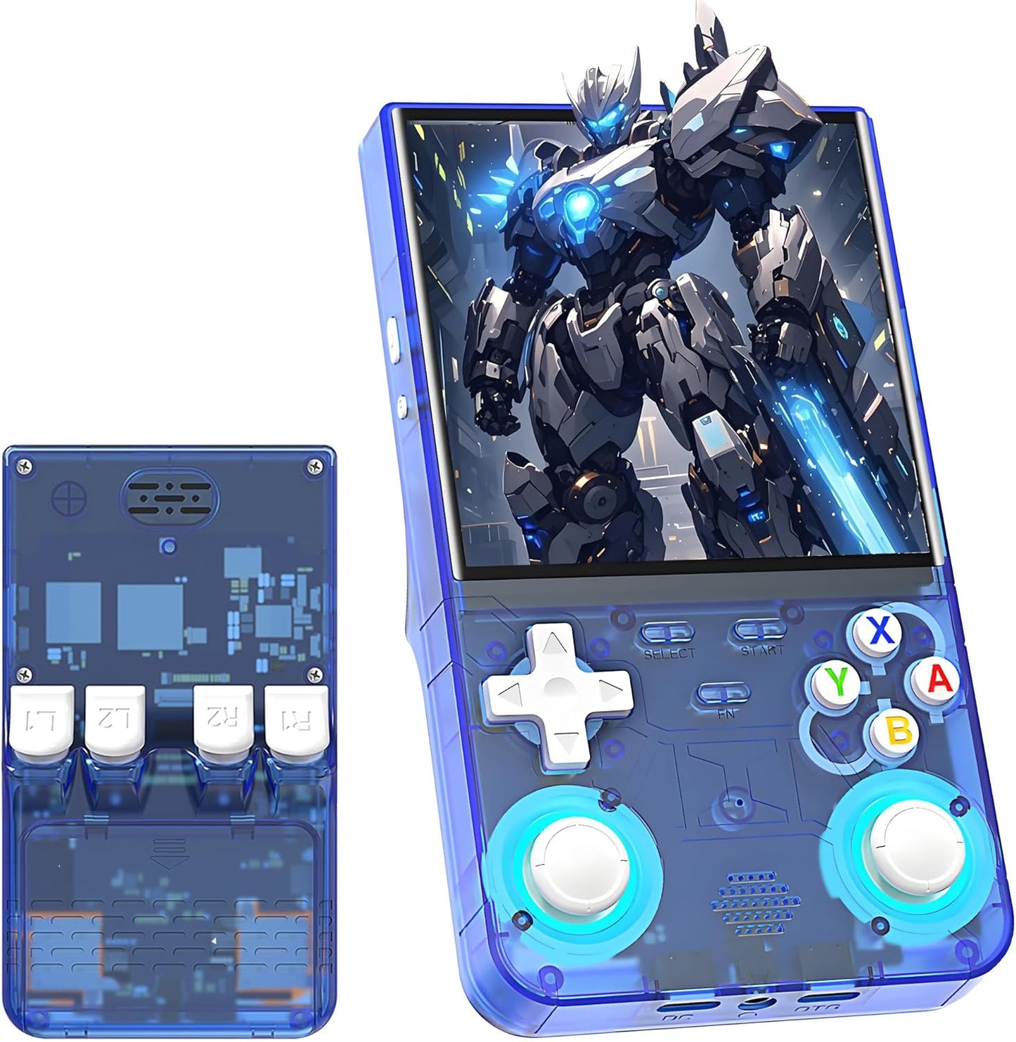 R36 ULTRA Consola retro con Internet