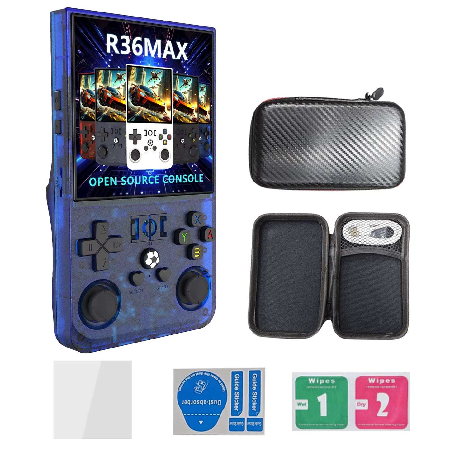 R36 MAX Consola retro