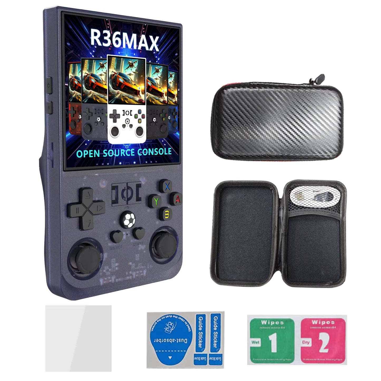 R36 MAX Consola retro