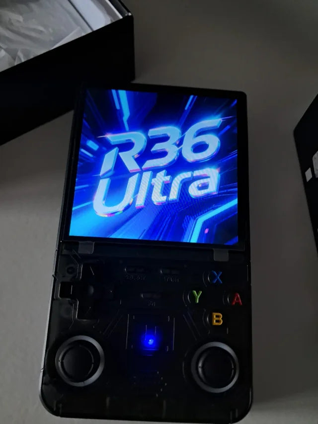 R36 ULTRA Consola retro con Internet
